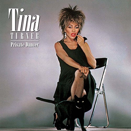 Tina Turner - 1984 Private Dancer - LP  - 33 kr.